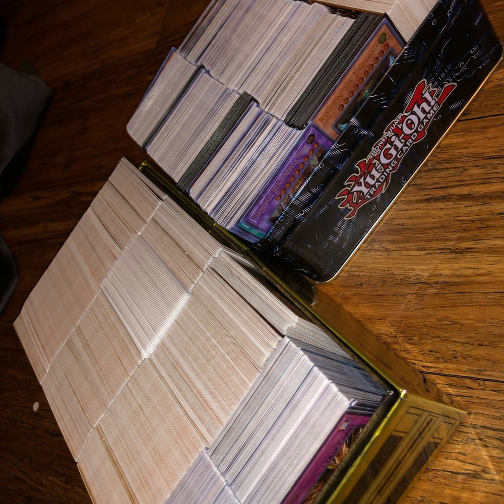 Yugioh Card lot